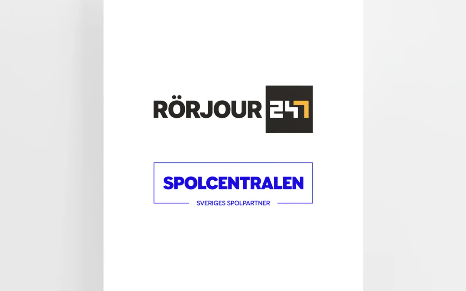 Prislista rormokartjanster