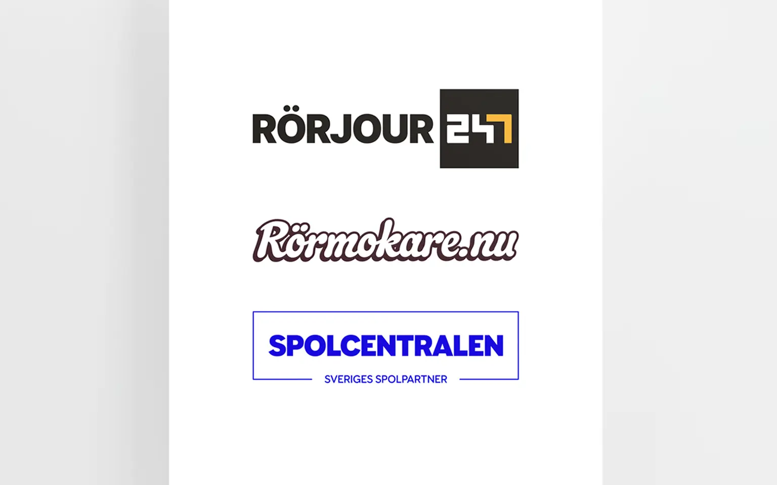 Prislista rormokaretjanster